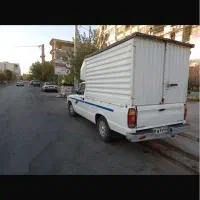 مزدا کارا تک کابین ۹۷