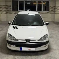 پژو 206 مدل 97 بیرنگ