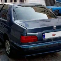 پژو پارس