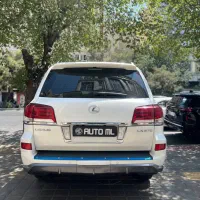 لکسوس lx570|خودرو سواری و وانت|تهران, سعادت‌آباد|دیوار