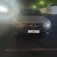 رنو داستر پلاک اروند مدل 2017