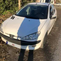 پژو(206sd) موتور tu5 مدل ۹۳ بیرنگ|خودرو سواری و وانت|بابلسر, |دیوار