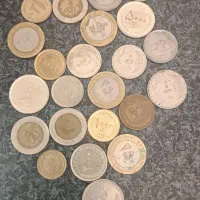 سکه های قدیمی