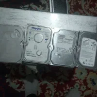 4عدد هارد|قطعات و لوازم جانبی رایانه|تبریز, |دیوار