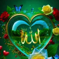 قسم به نور ستارگان تنها تو را میپرستم الله