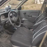 پراید صبا مدل ۸۶دوگانه کارخونه