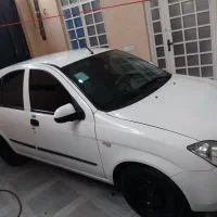 تیبا۲مدل۹۷بدونرنگ|خودرو سواری و وانت|پلدختر, |دیوار