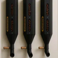 فروش سیلوی فلزی قهوه سپاهان تکنو