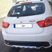 کوییک مدل99|خودرو سواری و وانت|شیراز, کوزه گری|دیوار