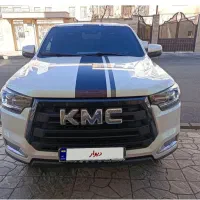 کی ام سی T8 مدل ۱۴۰۲