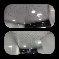 فروش و نصب انواع ماربل شیت ، پی وی سی، ترموال و..