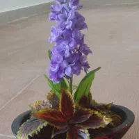 گل مصنوعی سنبل