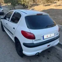 پژو ۲۰۶ تیپ ۲ مدل ۱۳۹۹ بی رنگ سالم و تمیز|خودرو سواری و وانت|تهران, تهرانپارس غربی|دیوار