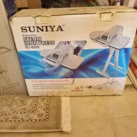 اتو بخار ایستاده نو برند سونیا|اتو و لوازم اتو|شیراز, فرگاز|دیوار