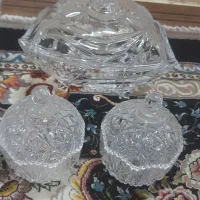 ظرف خورشیدی جی سی سی و بوهیما|ظروف سرو و پذیرایی|مشهد, توس (بلوار توس)|دیوار