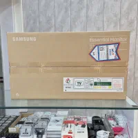 مانیتور سامسونگ ۱۰۰ هرتز ۲۴ اینچ|قطعات و لوازم جانبی رایانه|خرم‌آباد, |دیوار