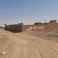چهار دیواری  قدیمی قلعه صدری|فروش دفتر صنعتی، کشاورزی، تجاری|سلفچگان, |دیوار