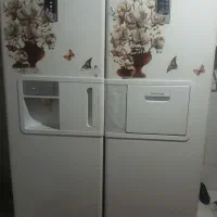 یخچال دوقلو هیمالیا سایت