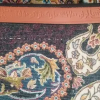 فرش ۱۲ متری طرح دستباف|فرش|سمنان, |دیوار