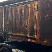 تریلی بغلدار