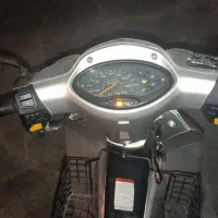 بی کلاچ 91لیفان 125|موتورسیکلت|خمینیشهر, |دیوار