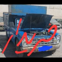 نیسان اسقاطی تناژ بالا