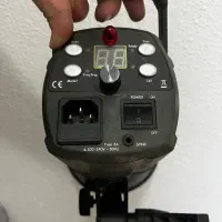 کیت فلاش استودیو متل مدل -METTLE K 150D|دوربین عکاسی و فیلمبرداری|ملارد, |دیوار