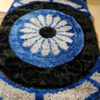 فرش خیلی خیلی نو|فرش|قم, بکایی|دیوار