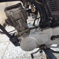 هندا 125|موتورسیکلت|قم, نخودی|دیوار