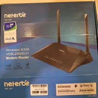 نتربیت +vdsl2/adsl2|مودم و تجهیزات شبکه|ماهدشت, |دیوار
