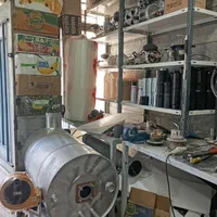 مشعل چدنی|مصالح و تجهیزات ساختمان|اصفهان, کوجان|دیوار