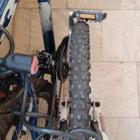 دوچرخه پژو و اورلرد سالم