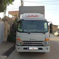 کامیونت جک مدل402فروشی|خودرو سنگین|کردکوی, |دیوار