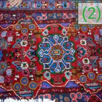 دست بافت|فرش|نهاوند, |دیوار