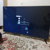 tv  ،تلویزیون هوشمند۵۵اینچ دوو|تلویزیون و پروژکتور|اصفهان, شهرک قدس|دیوار