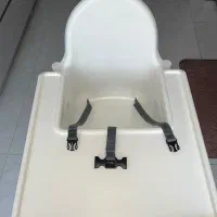 صندلی غذا کودک برند IKEA ایکیا اصل مدل Antilop