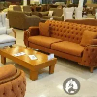 مبل هشت نفره )) رها سلیقه سخت پسندان