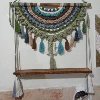 آباژور چراغ خواب .|صنایع دستی و سایر لوازم تزئینی|فیروزآباد (فارس), |دیوار