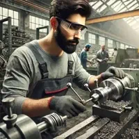 استخدام نیروی تراشکار