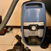 جارو برقی میله