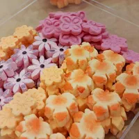 قندهای زیبای تزئینی|خوردنی و آشامیدنی|شاهینشهر, خانه کارگر|دیوار