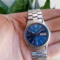 ساعت سیکو 5 اتوماتیک قدیمی اصل ژاپن فابریک اسپرت