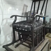 صندلی راک مکانیزه اصل