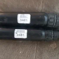 کمک عقب ۲۰۶|قطعات یدکی و لوازم جانبی|یاسوج, |دیوار