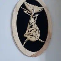 تابلو دست ساز