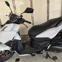 واریو ۱۶۰ کلیک abs معاوضه