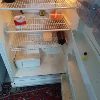 یخچال فریزر بوژان سالم در حال کار