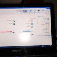 مانیتور19اینچ سامسونگ کاملا سالم.|قطعات و لوازم جانبی رایانه|پاکدشت, پاکدشت (مامازند)|دیوار