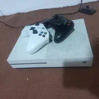 xbox one s  دو دسته|کنسول، بازی ویدئویی و آنلاین|گنبد کاووس, |دیوار
