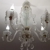 لوستر پنج شاخه